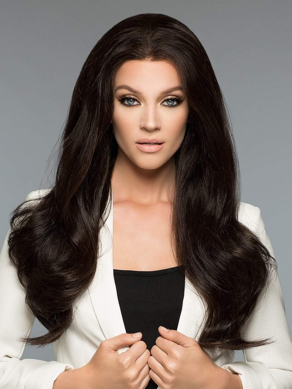 Christina | Remy Human Hair Lace Front Wig (Hand-Tied) – WOW Wigs.com