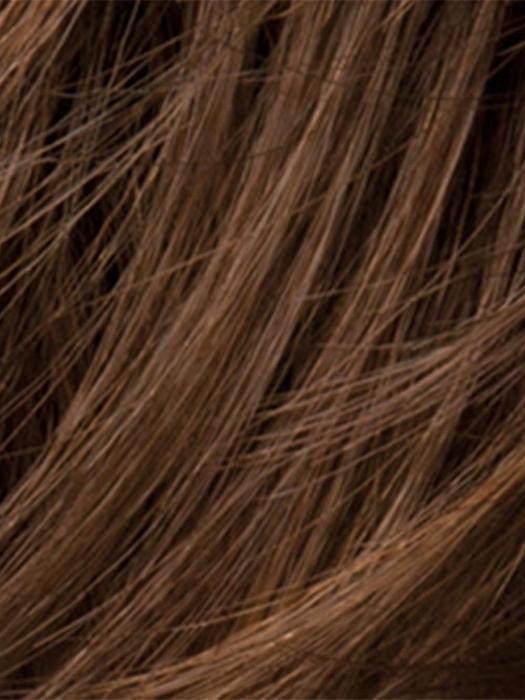 CHOCOLATE MIX | Medium to Dark Brown base with Light Reddish Brown highlights