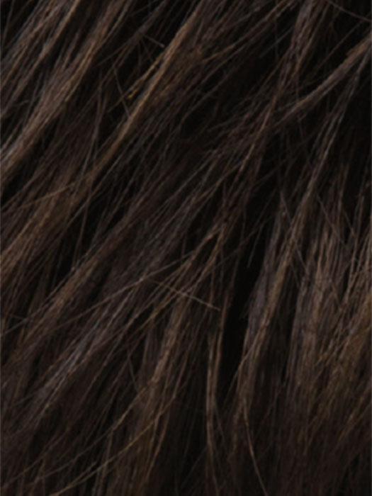 ESPRESSO MIX | Darkest Brown Base with a Blend of Dark Brown and Warm Medium Brown throughout