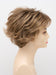 24/18 FROSTED | Light Brown with Wheat Blonde blended highlights