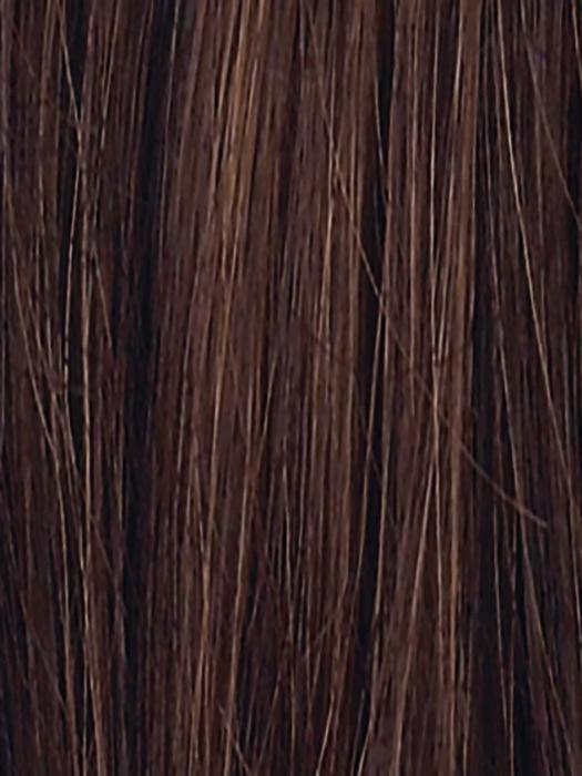 CHOCOLATE MIX | Medium to Dark Brown base with Light Reddish Brown highlights
