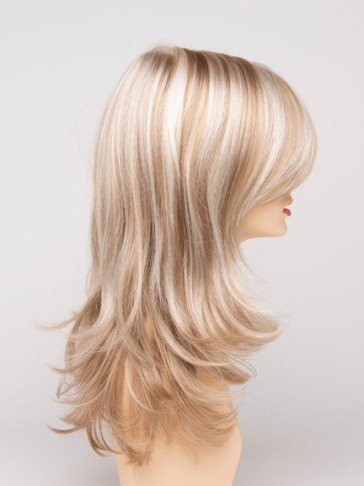 LIGHT BLONDE | 2 toned blend of Creamy Blonde with Champagne highlights