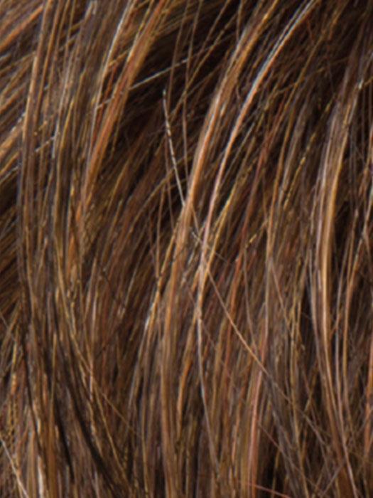 MOCCA MIX | Medium Brown, Light Brown, and Light Auburn blend