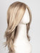 R1621S GLAZED SAND | Dark Natural Blonde with Cool Ash Blonde Highlights on Top