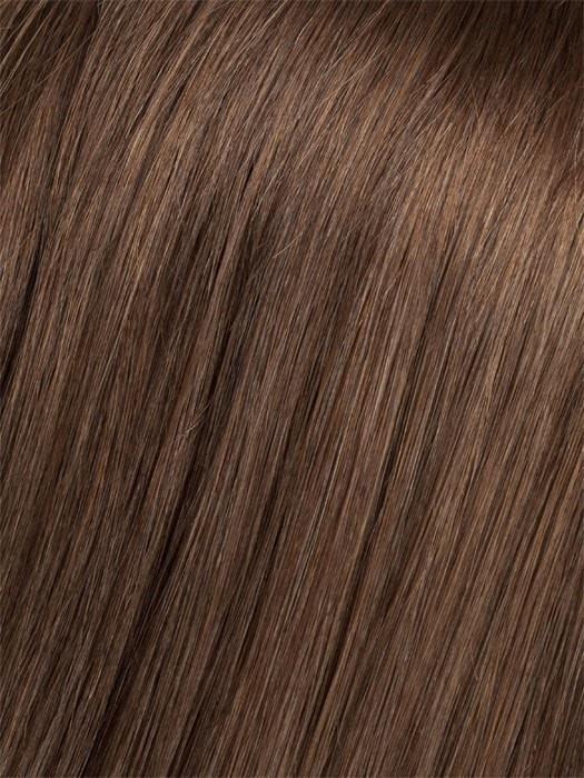 6 Medium Chestnut Brown