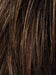 MOCCA-ROOTED 830.27.12 | Medium Brown, Light Brown, and Light Auburn blend and Dark Roots