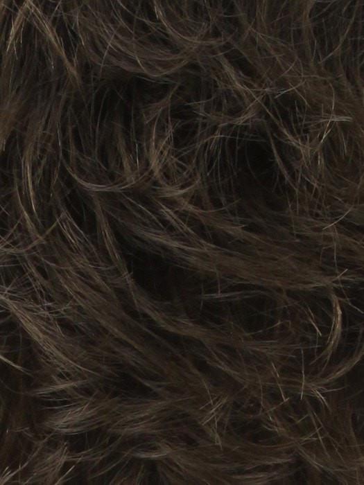 8GR Light Chestnut Brown with Light Golden Brown Front
