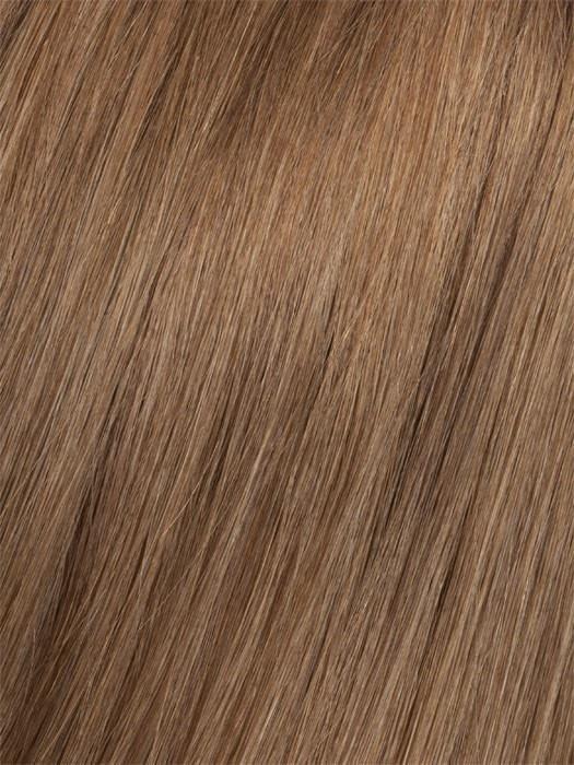 8  | Light Chestnut Brown