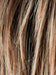 LIGHT BERNSTEIN ROOTED 12.26.27 | Light Auburn, Light Honey Blonde, and Light Reddish Brown blend and Dark Roots