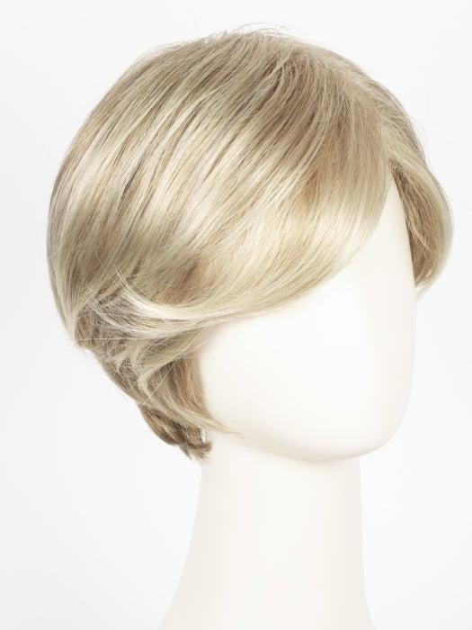 22F16 BLACK TIE BLONDE | Light Ash Blonde and Light Natural Blonde Blend with Light Natural Blonde Nape