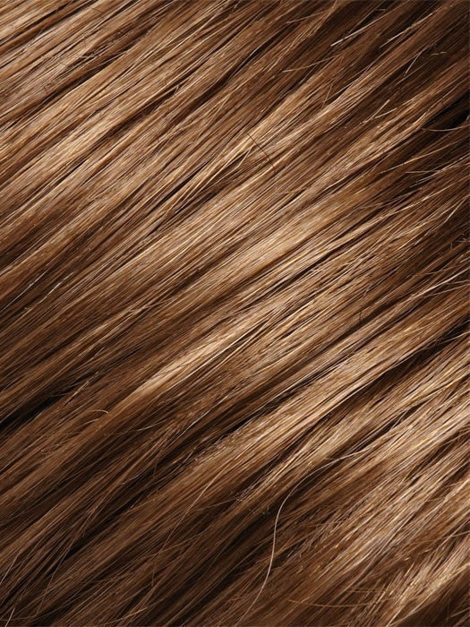 Color 10 Luscious Caramel=Lt Brown