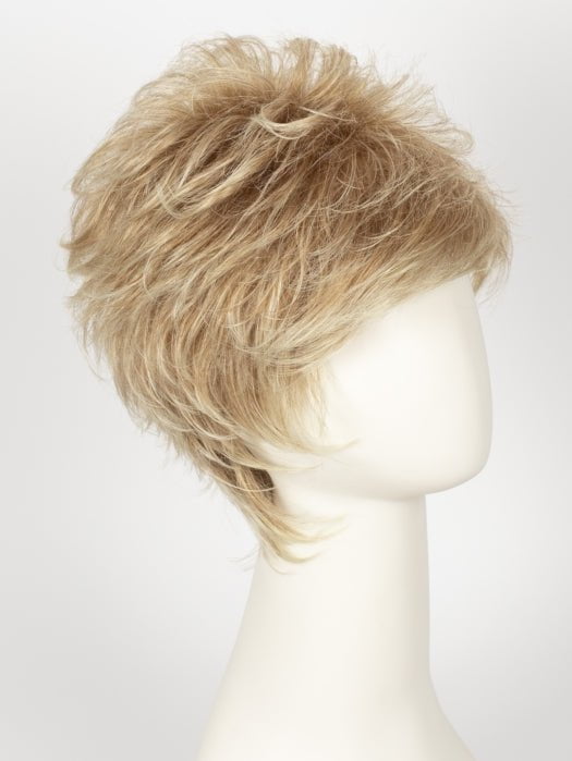 R613/27 | Light auburn Blended with Pale Blonde