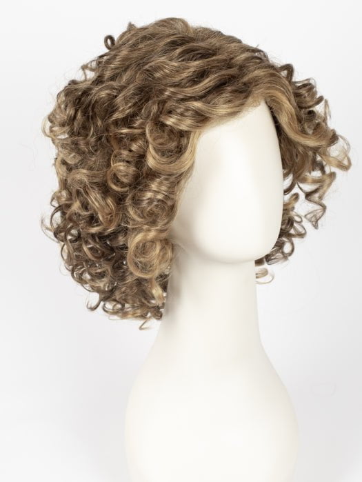 GL14-16 HONEY TOAST | Dark Blonde with Golden Highlights