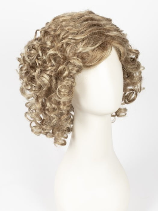 GL16-27 BUTTERED BISCUIT | Medium Blonde with Light Gold Highlights