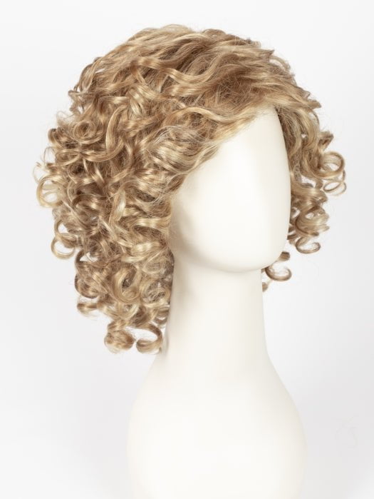 GL27-22 CARAMEL | Reddish Blonde with Pale Gold Highlights