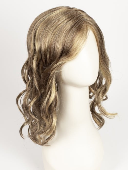 GL11-25 HONEY PECAN | Darkest Blonde with Pale Gold Highlights