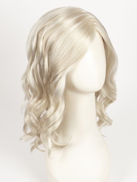 GL23-101 SUNKISSED BEIGE | Beige Blonde with Platinum Highlights