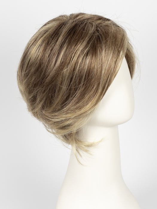 GL11-25 HONEY PECAN | Darkest Blonde with Pale Gold Highlights