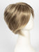 GL15-26 BUTTERED TOAST | Medium Blonde with Light Blonde Highlights