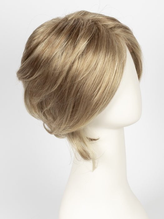 GL16-27 BUTTERED BISCUIT | Medium Blonde with Light Gold Highlights