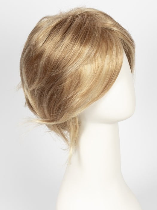 GL27-22 CARAMEL | Reddish Blonde with Pale Gold Highlights