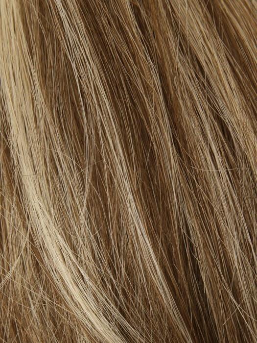 102/8 CALIFORNIA BLONDE | Light Blonde with Brown Highlights