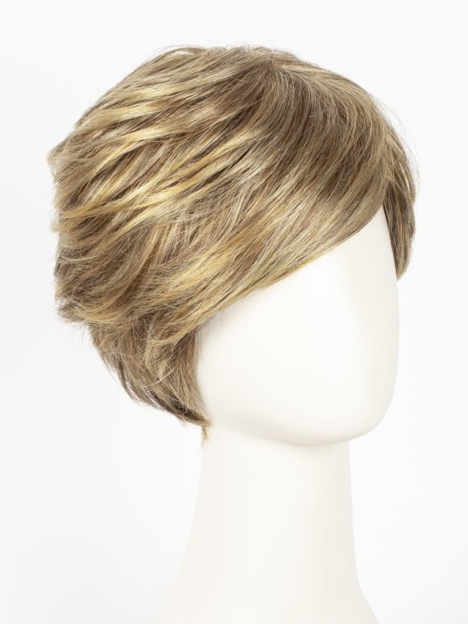 GL11-25 HONEY PECAN | Darkest Blonde with Pale Gold Highlights