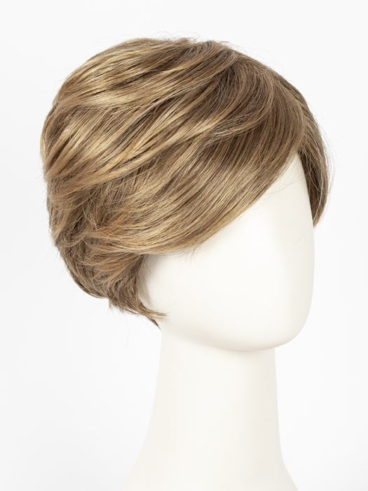 GL14-16 HONEY TOAST | Dark Blonde with Golden Highlights