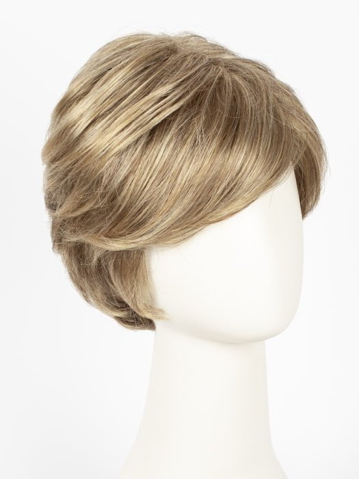 GL15-26 BUTTERED TOAST | Medium Blonde with Light Blonde Highlights