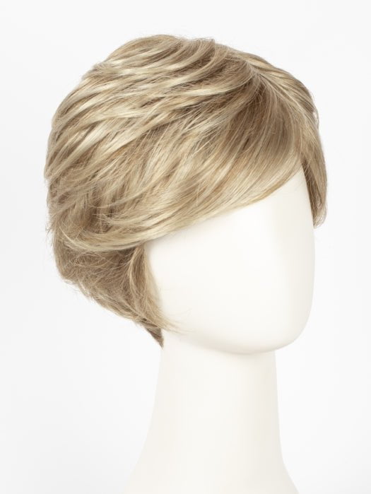 GL16-27 BUTTERED BISCUIT | Medium Blonde with Light Gold Highlights