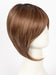 30A27S4  | Medium Natural Red and Medium Red-Gold Blonde Blend, Shaded with Dark Brown