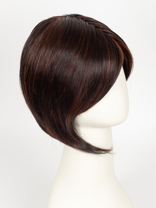 FS2V/31V CHOCOLATE CHERRY | Black/Brown Violet, Medium Red/Violet Blend with Red/Violet Bold Highlights