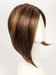 Mena | Synthetic Lace Front Wig (Mono Top)