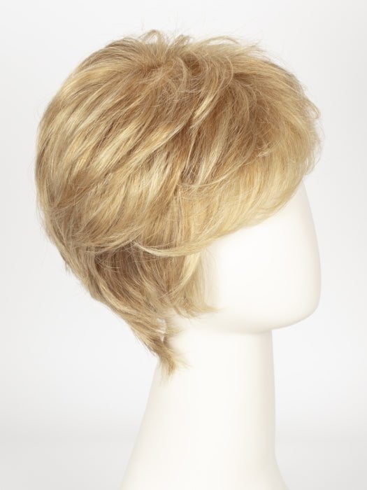 R25 GINGER BLONDE | Medium Golden Blonde with Subtle Blonde Highlights