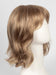 R14/25 HONEY GINGER | Dark Blonde Evenly Blended with Ginger Blonde