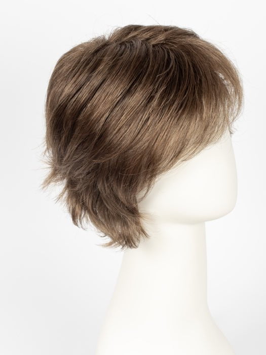 R12T PECAN BROWN | Light Brown with Lightest Brown Tips