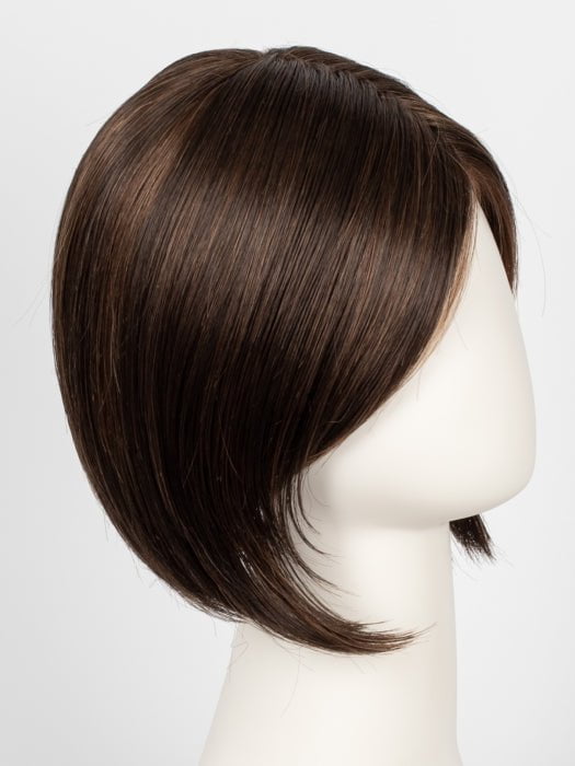 CHOCOLATE MIX | Medium to Dark Brown Base with Light Reddish Brown Highlights