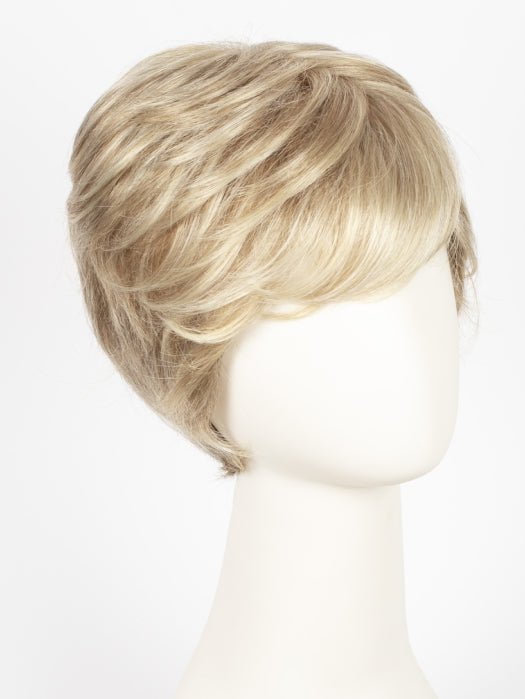 Color CHAMPAGNE-MIX = Light Beige Blonde, Medium Honey Blonde, and Platinum Blonde blend