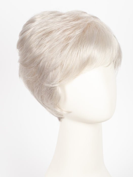 Color Silver-Mix = Pure Silver White and Pearl Platinum Blonde Blend