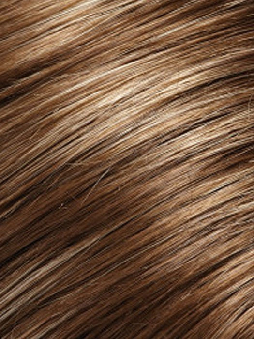 Color 10H16 = Latte: Light Brown w/ 20% Ash Blonde Highlights