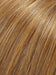 10H24B ENGLISH TOFFEE | Light Brown with 20% Light Natural Blonde Blend