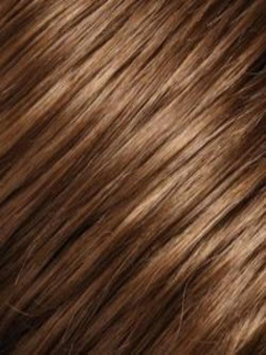 10 Luscious Caramel - Light Brown