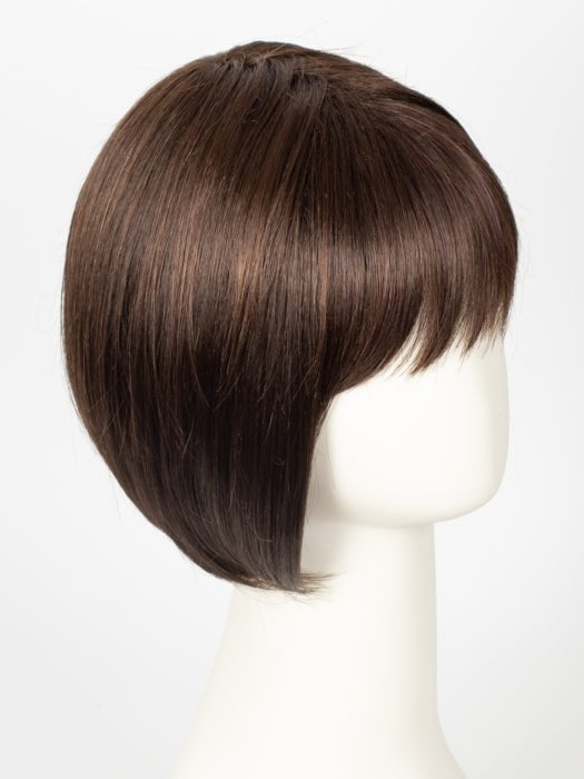 CHOCOLATE MIX | Medium to Dark Brown Base with Light Reddish Brown Highlights