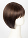 CHOCOLATE MIX | Medium to Dark Brown Base with Light Reddish Brown Highlights