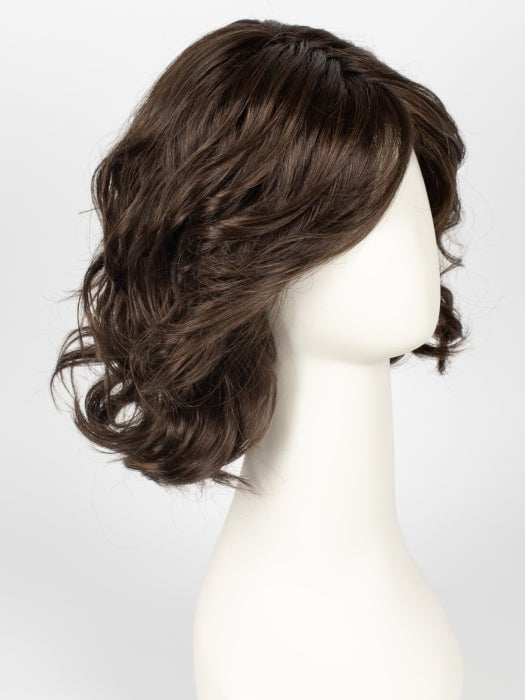 SS4/6 SHADED ESPRESSO | Rich Dark Brown with Subtle Warm Highlights Roots