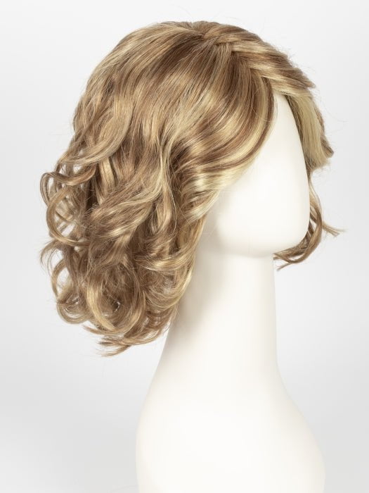 R14/25 HONEY GINGER | Dark Blonde Evenly Blended with Ginger Blonde