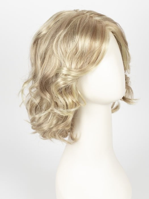 R14/88H GOLDEN WHEAT | Dark Blonde Evenly Blended with Pale Blonde Highlights