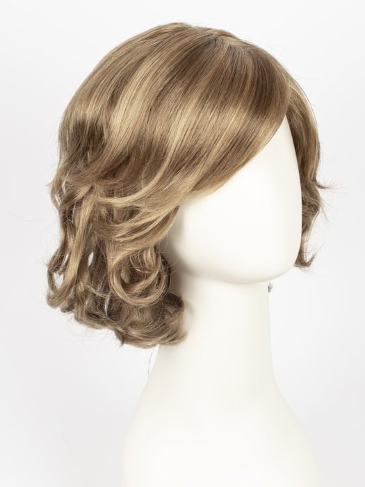 GL12-14 MOCHA | Dark Blonde with Medium Blonde Highlights