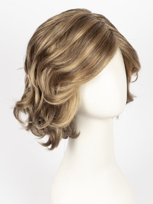 GL14-16 HONEY TOAST | Dark Blonde with Golden Highlights