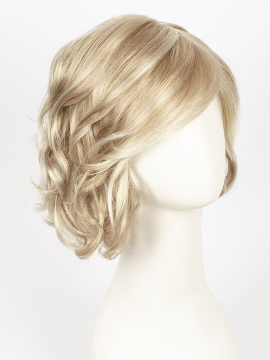 GL14-22 SANDY BLONDE | Golden Blonde with Palest Blonde Highlight